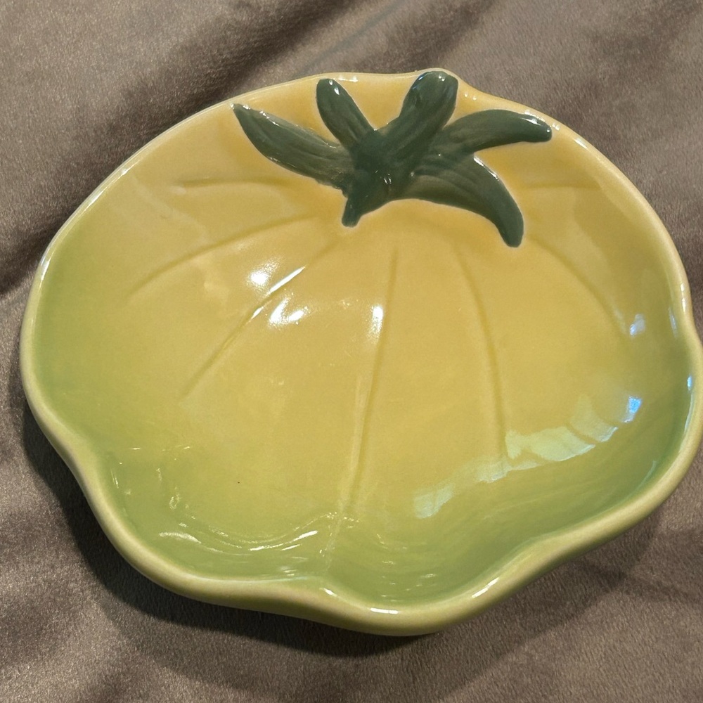 Set of 4 Williams Sonoma Heirloom Tomato Appetizer/Dipping Bowls - Picture 3 of 10